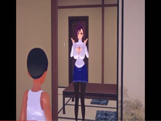 3D小马拉大车~魔城狩熟对决~3#动漫#3D